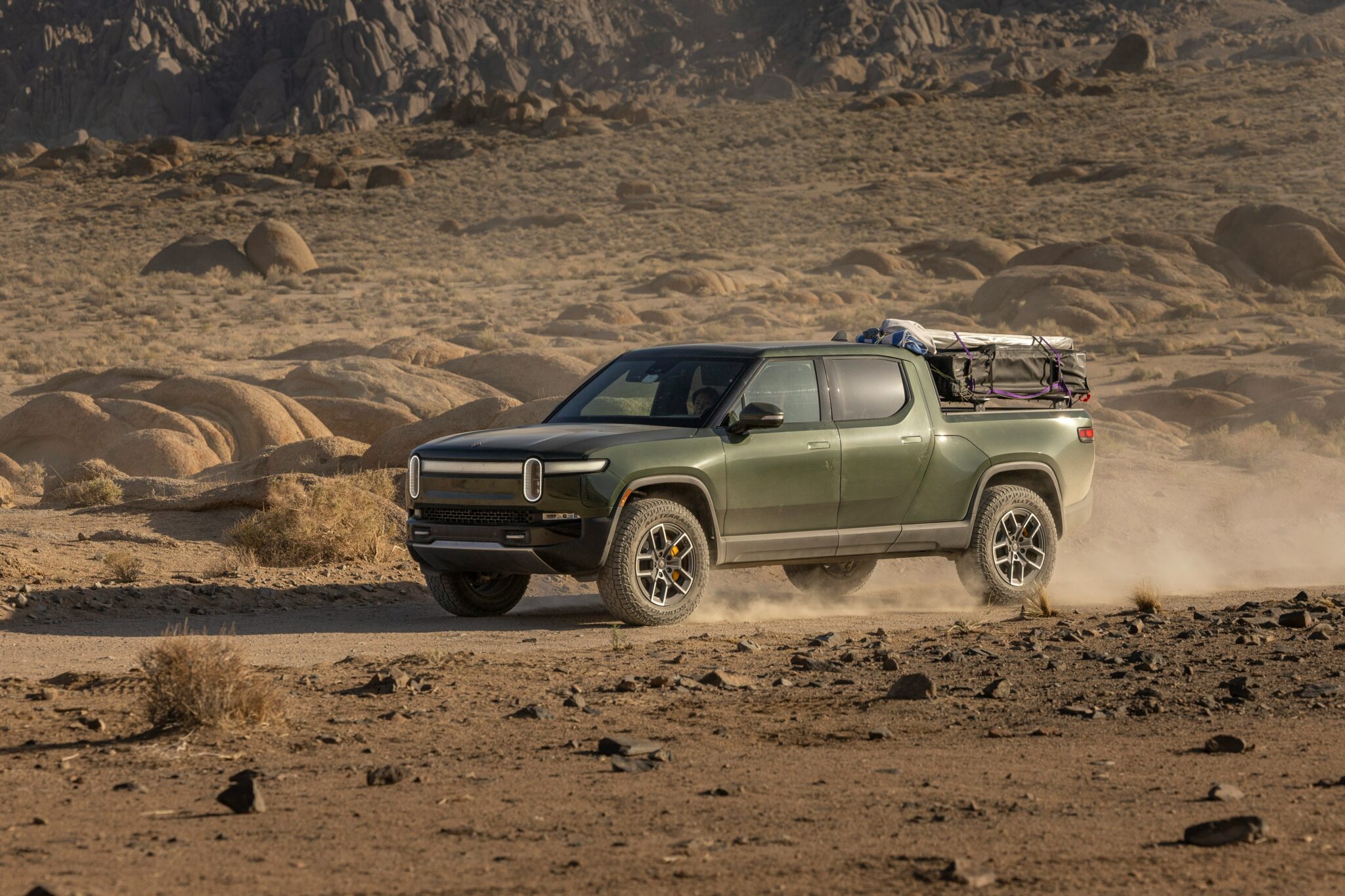 Why the Rivian brand will endure long-term