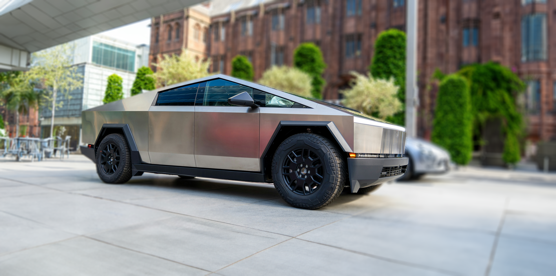 Why Cybertruck could be the gift that keeps on giving to Tesla